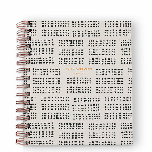 Daily Overview Planner in Dotty