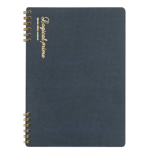 Logical Prime B5 Notebook | 6mm Ruled