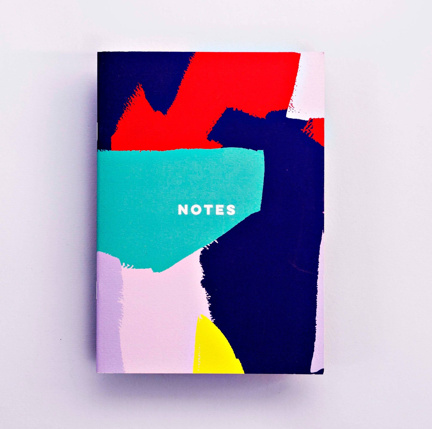 Bright Painter Notebook | Dot Grid or Lined