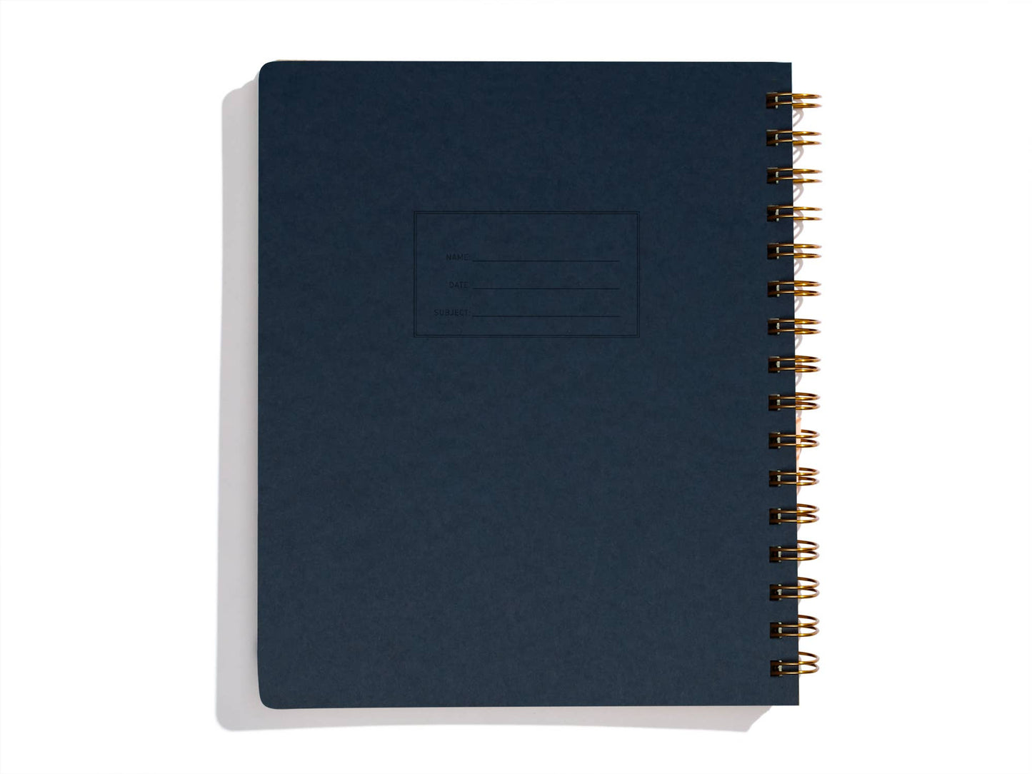 Lefty Standard Notebook | Night, Lined