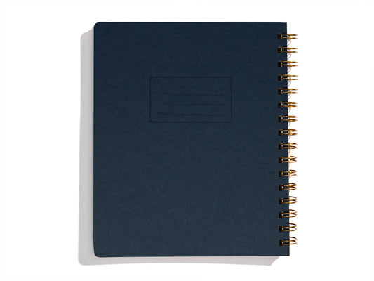 Lefty Standard Notebook | Night, Lined