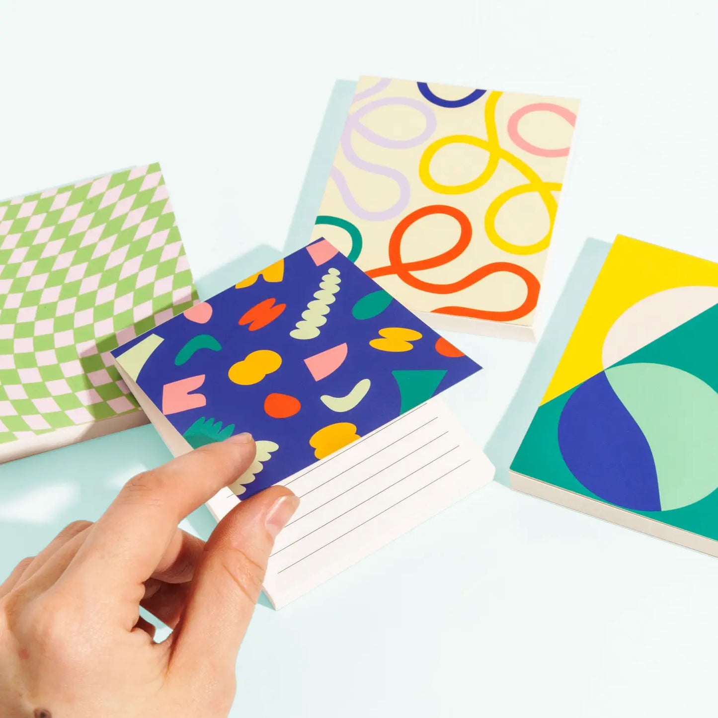 Loopy Pocket Notepad | Lined