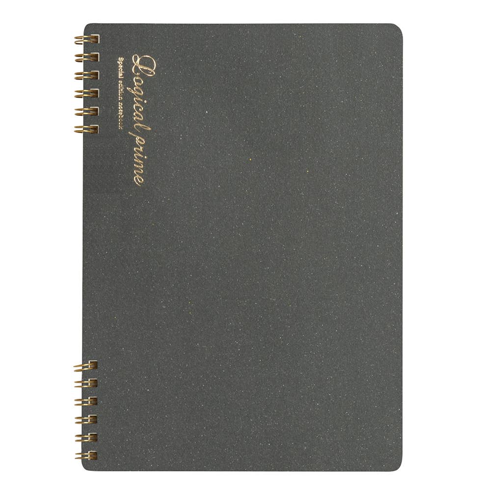 Logical Prime B5 Notebook | Graph