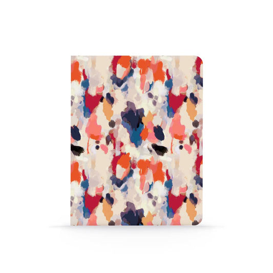 Warm Palette Notebook | Layflat, Lined