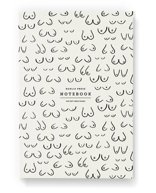 The Girls Notebook | Dot Grid