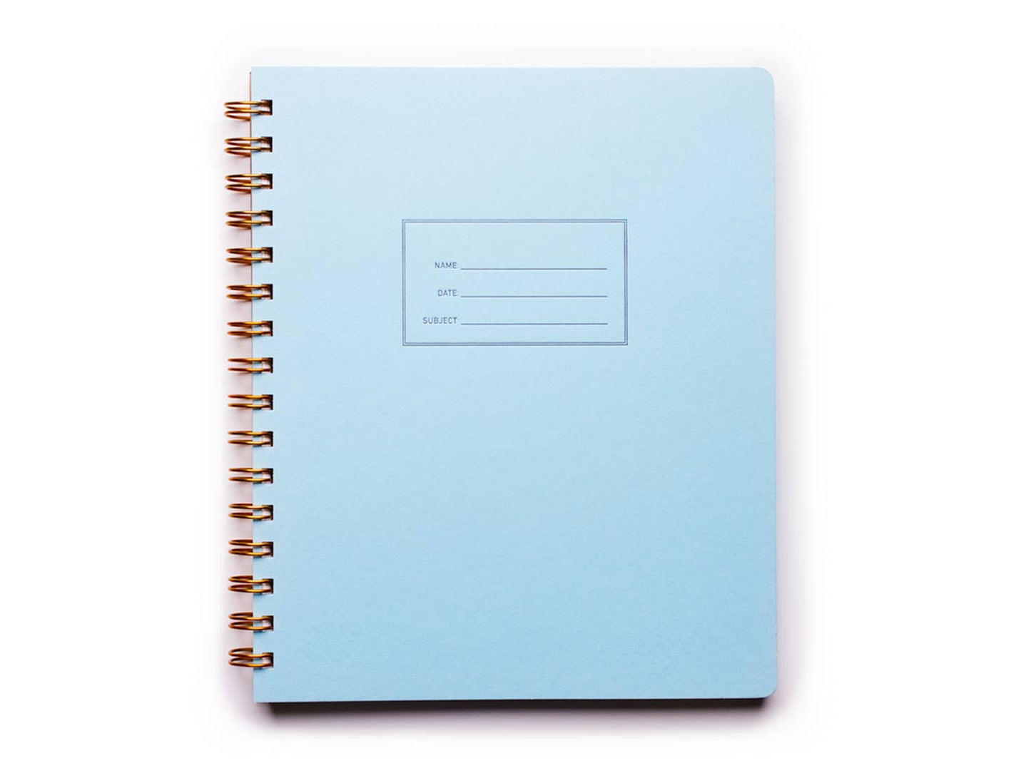 Standard Notebook | Pool, Dot Grid