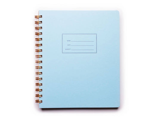 Standard Notebook | Pool, Dot Grid