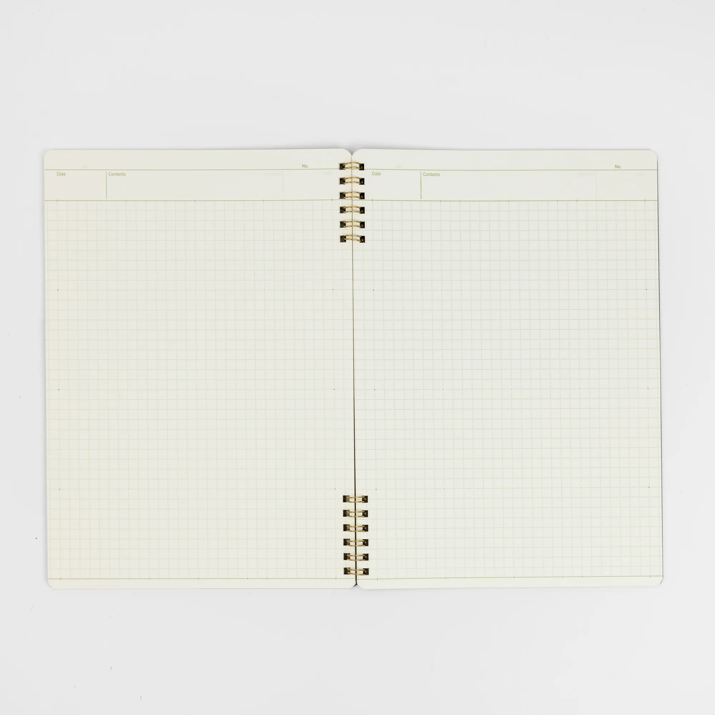 Logical Prime B5 Notebook | Graph