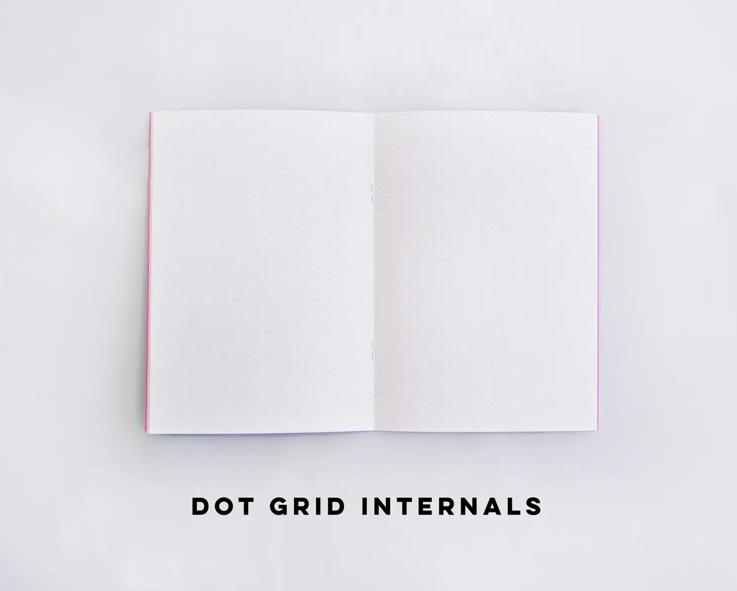 Vertigo Notebook | Dot Grid