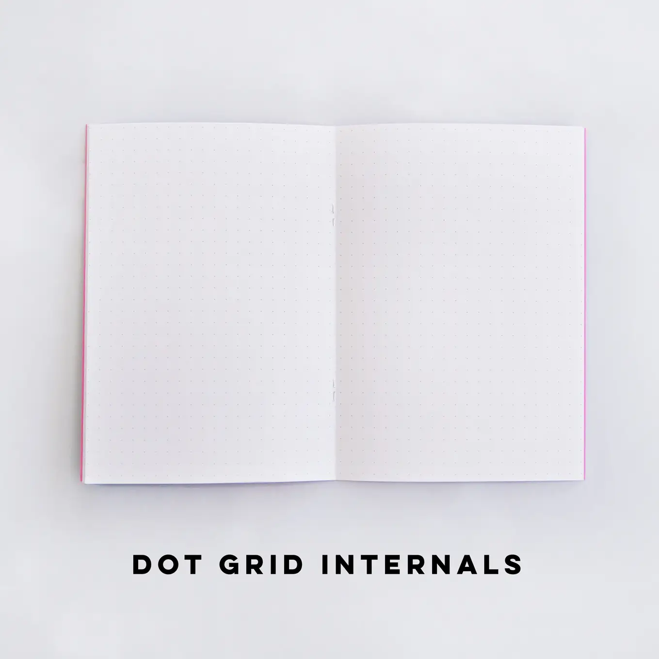 Bright Painter Notebook | Dot Grid or Lined